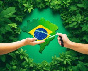 IA e sustentabilidade socioambiental.