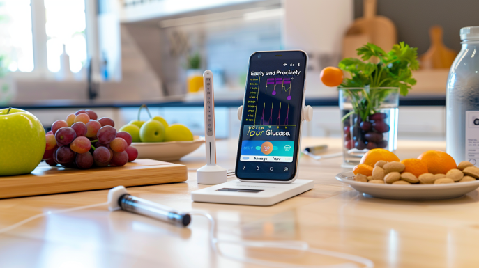 Transforme Seu Controle de Glicose Com Este App