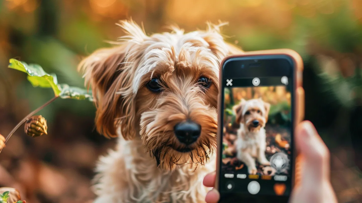 Apps para o Cuidado de Cães