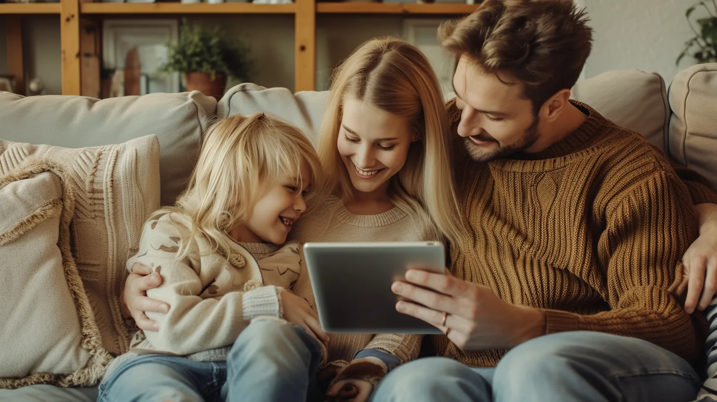 Aplicativos de Controle Parental