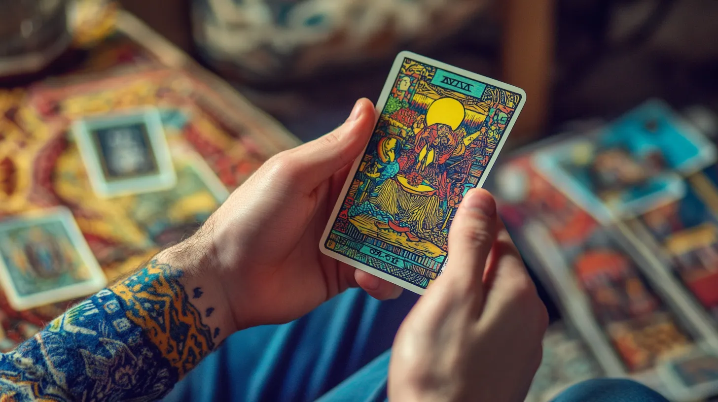 3 Aplicativos Gratuitos de Tarot