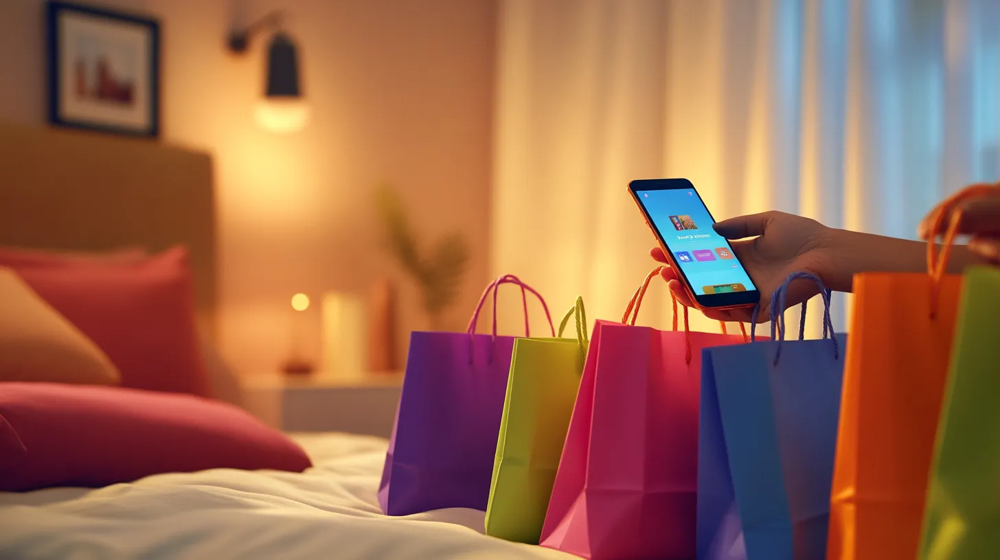 Melhores Apps para Compras Online