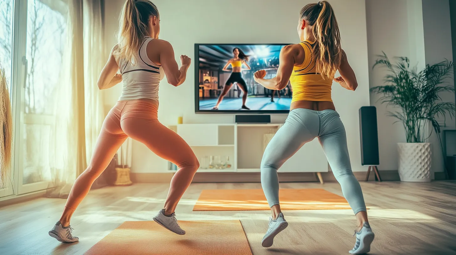 Descubra Aplicativos Gratuitos de Zumba