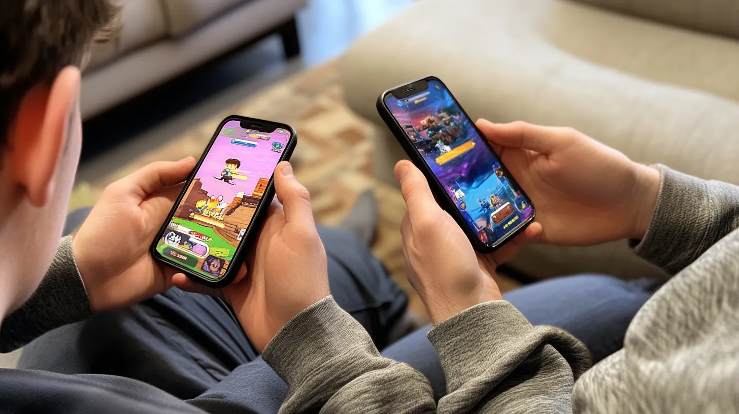 Melhores Apps Gratuitos para Jogos Multiplayer