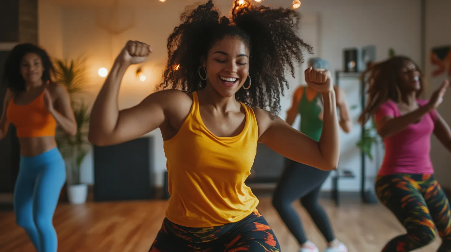 Transforme Seu Treino com Zumba: Aplicativos Gratuitos