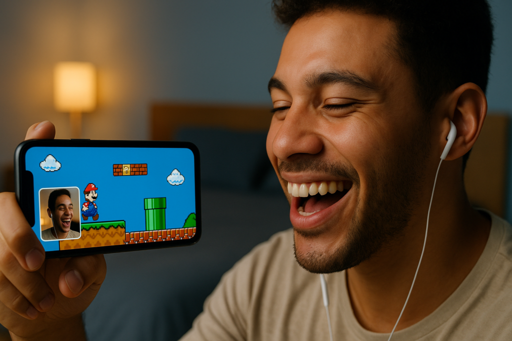 Filtros que viraram jogos com apps gratuitos