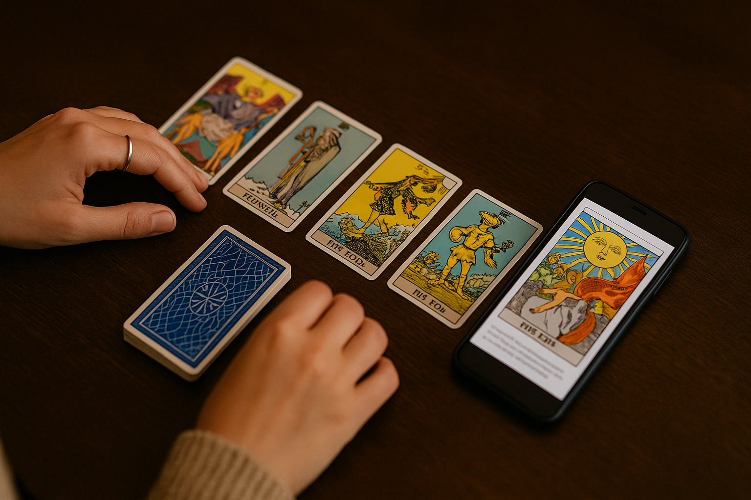 byfrox-tarot