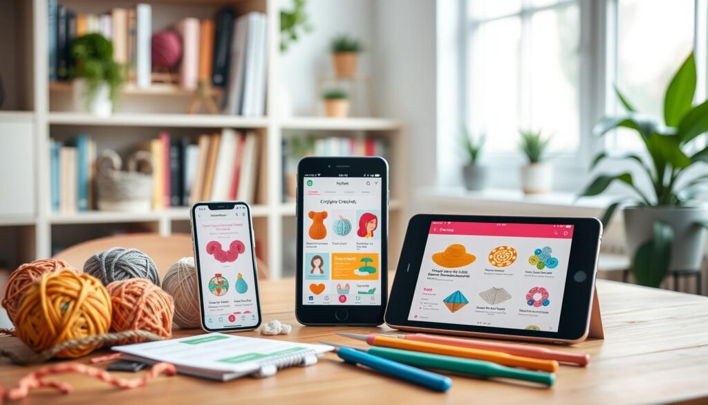 aplicativos gratuitos para aprender crochê aplicativos gratuitos para aprender crochê