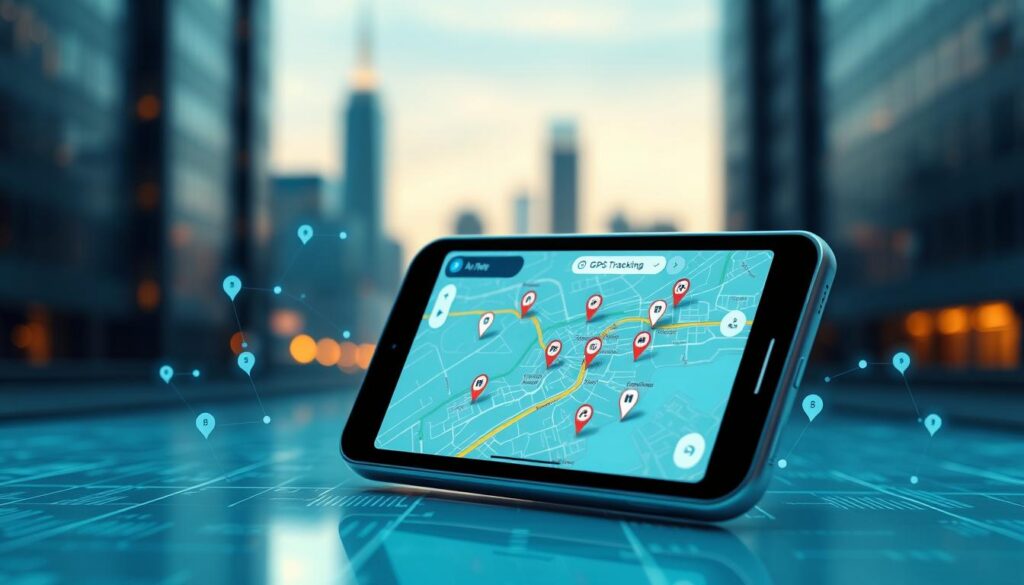 aplicativos iOS de rastreamento GPS aplicativos iOS de rastreamento GPS