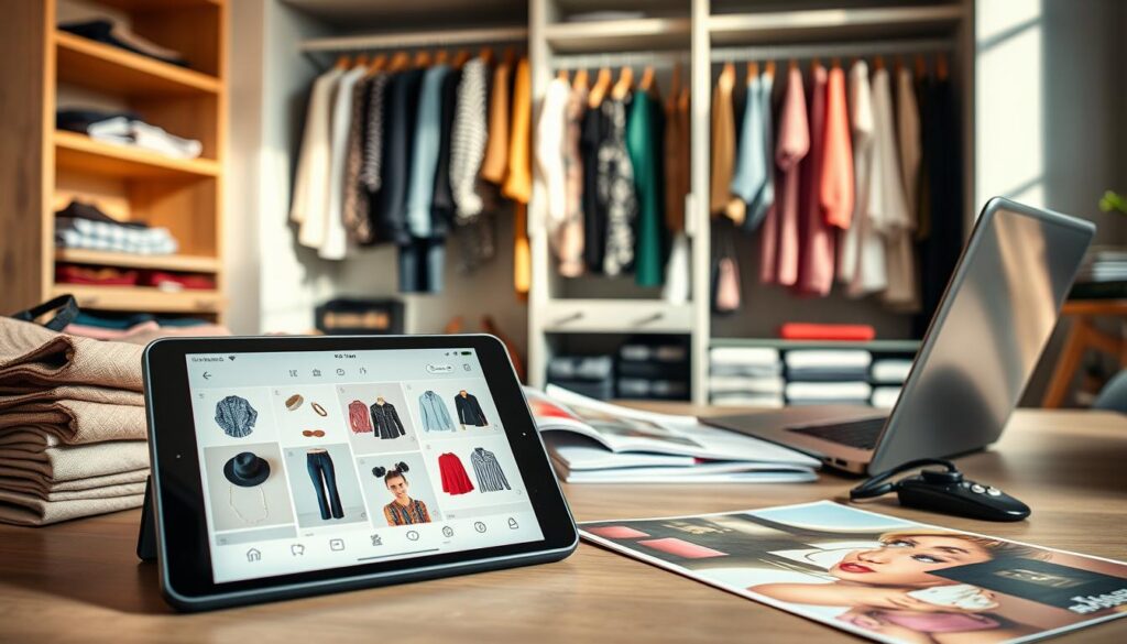 aplicativos para organizar looks