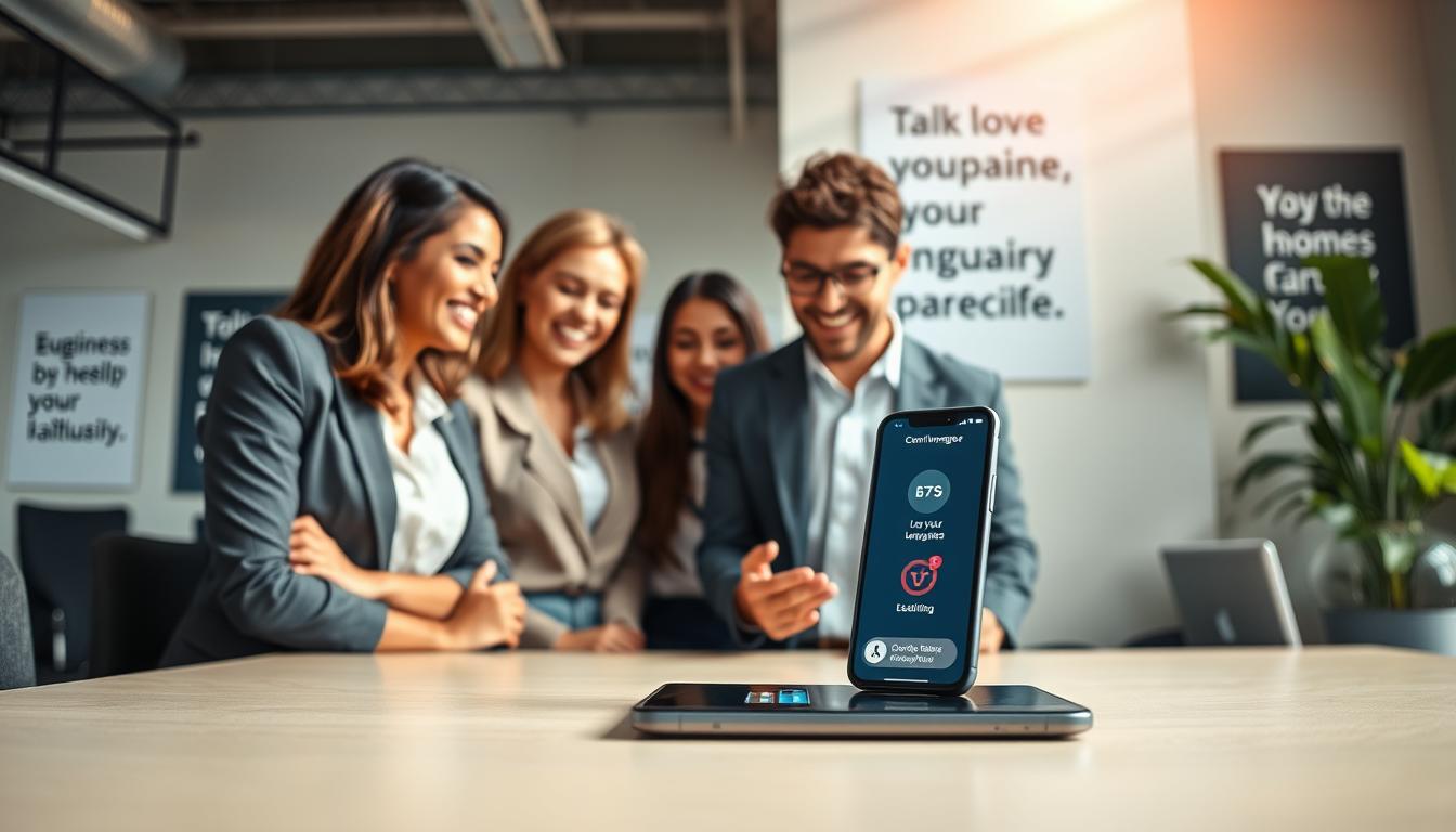 benefícios aplicativos linguagem amor