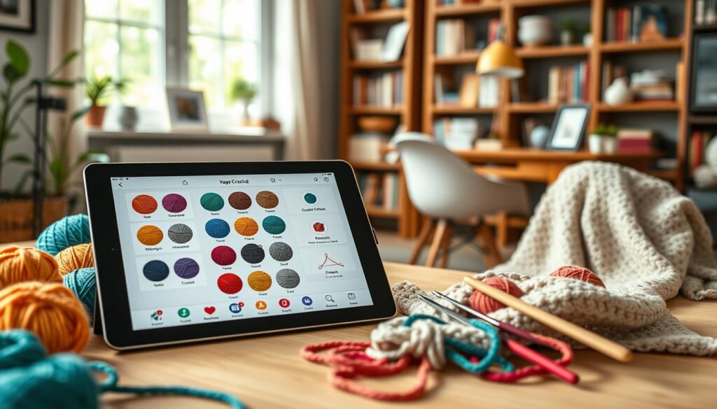 configuração de aplicativos de crochê configuração de aplicativos de crochê