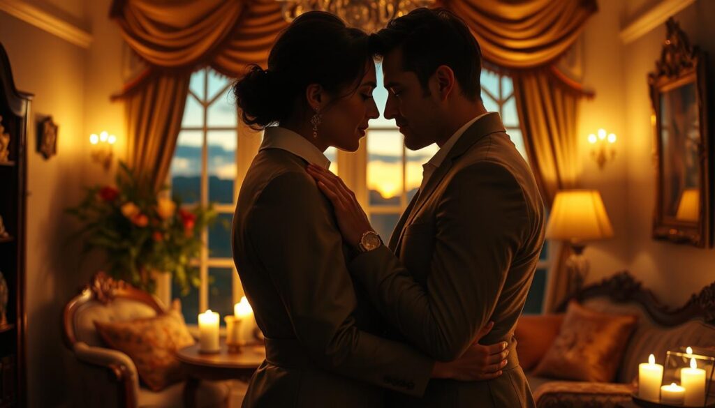 drama e romance nas novelas turcas