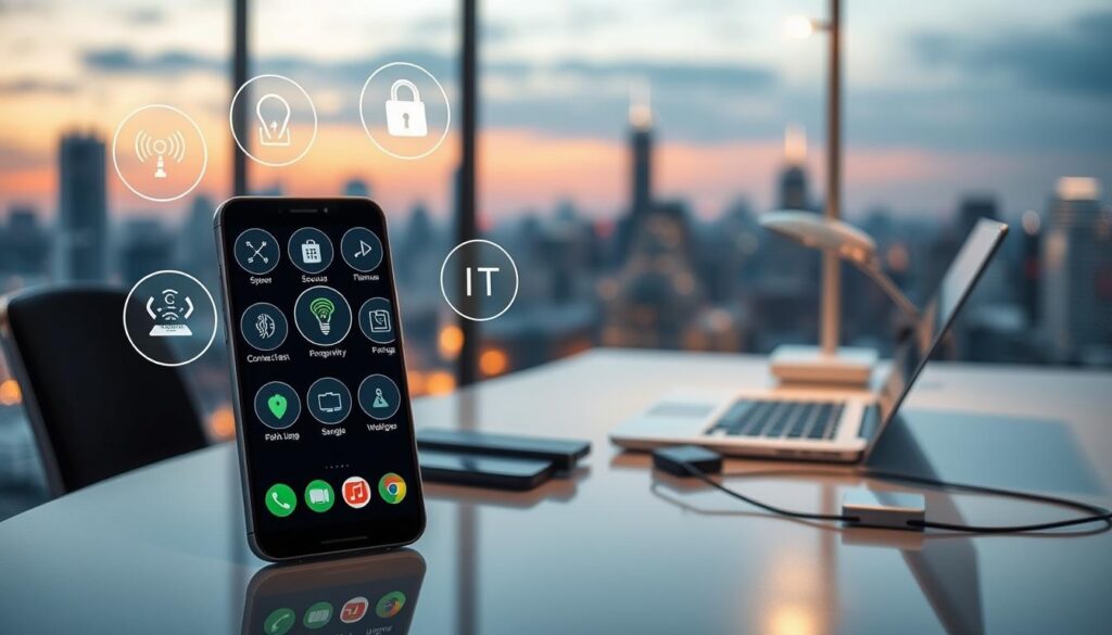 funcionalidades de aplicativos de rede wireless funcionalidades de aplicativos de rede wireless