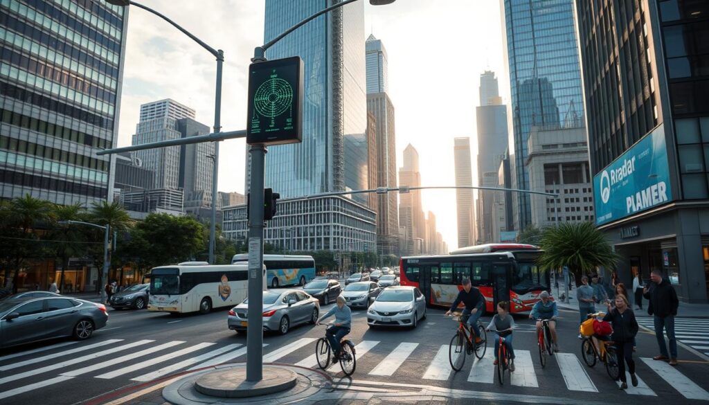 impacto do radar na mobilidade urbana impacto do radar na mobilidade urbana