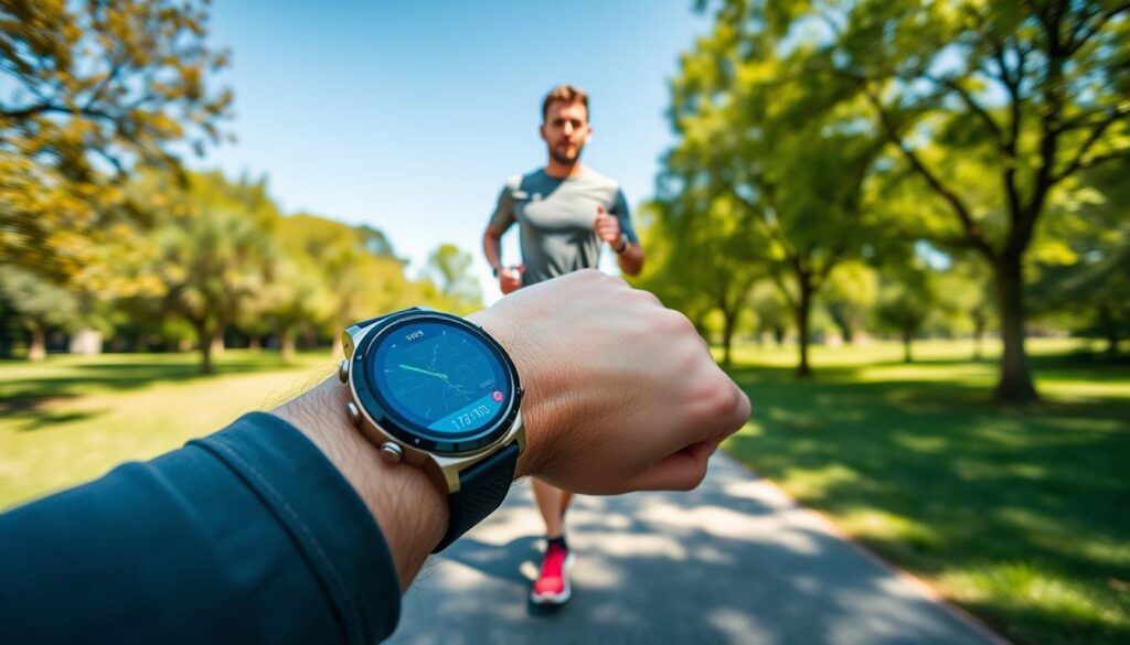 monitoramento de corrida com gps