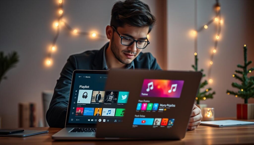 personalização de aplicativos de música personalização de aplicativos de música