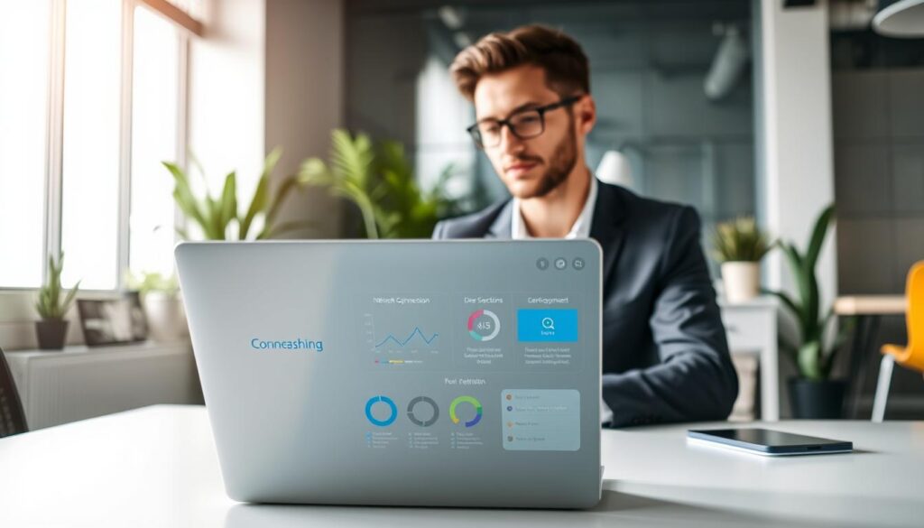 resolvendo problemas com aplicativos de rede