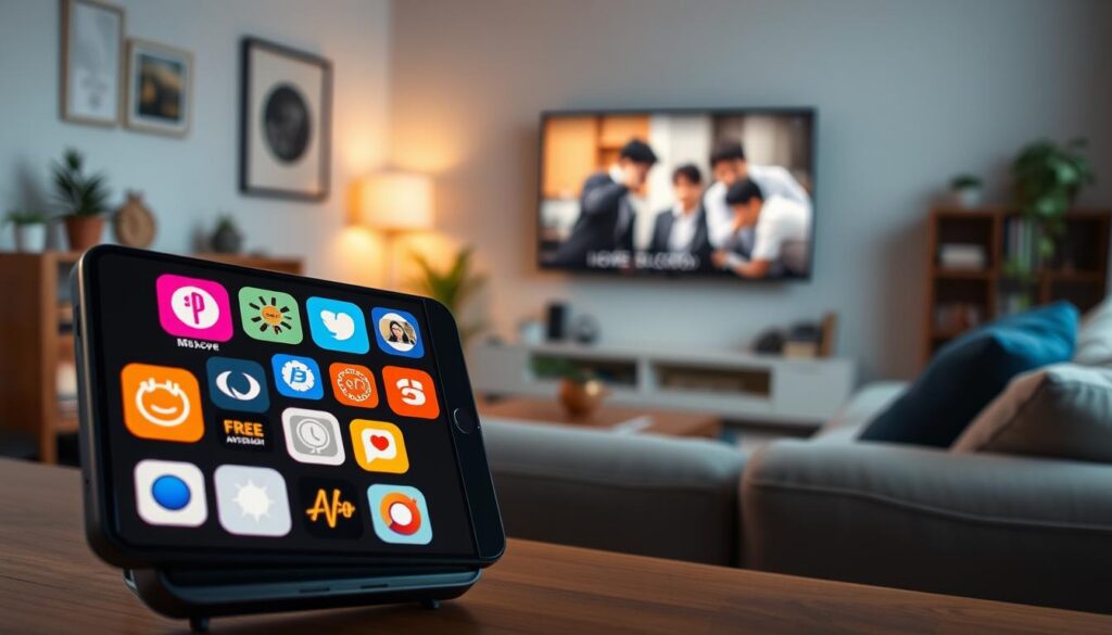 Aplicativos gratuitos para iOS e Android