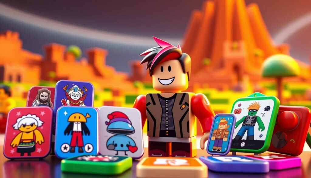 Aplicativos gratuitos para personalização no Roblox