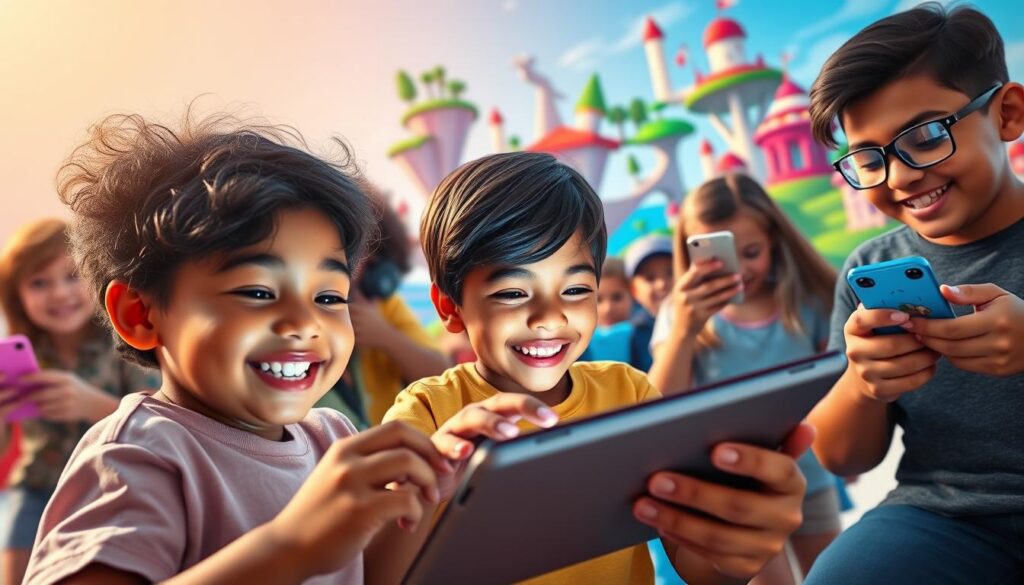 App dos melhores jogos do Roblox