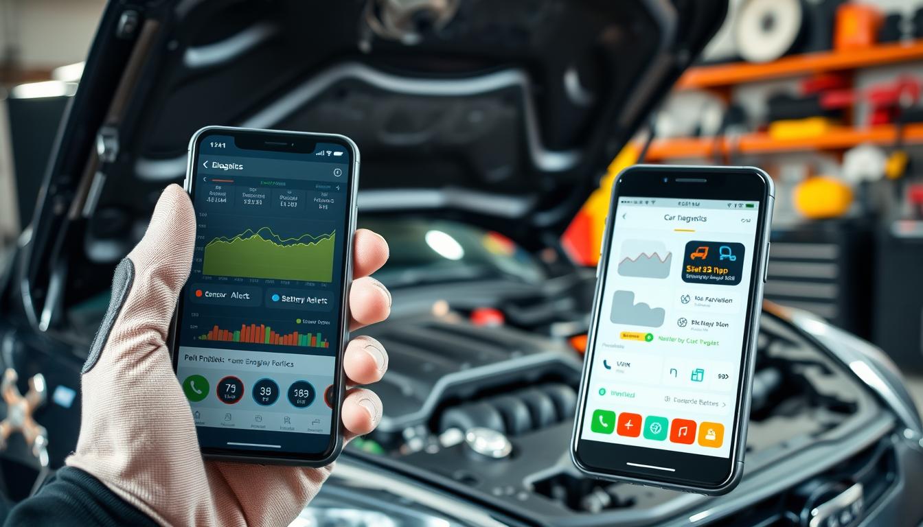 App para Descobrir Problemas no Seu Carro