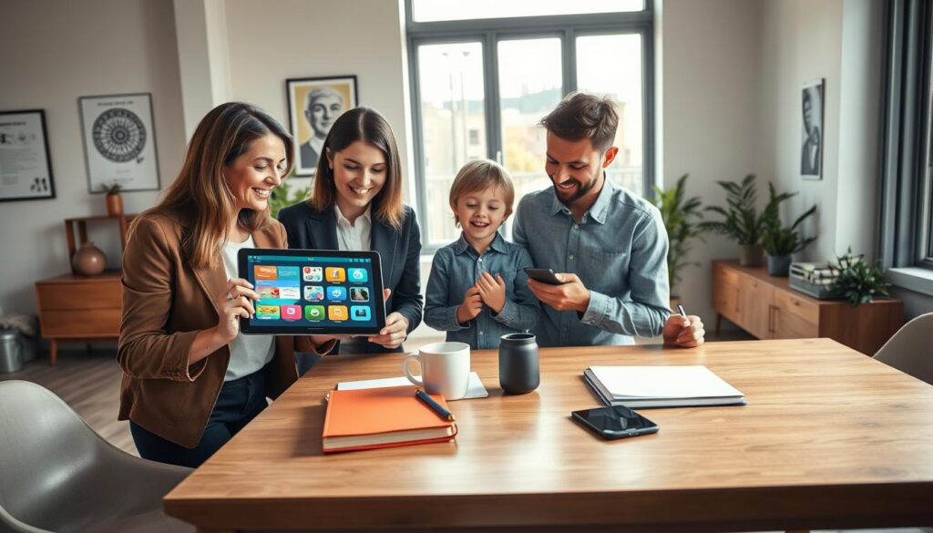 Escolha do Aplicativo Ideal Escolha do Aplicativo Ideal