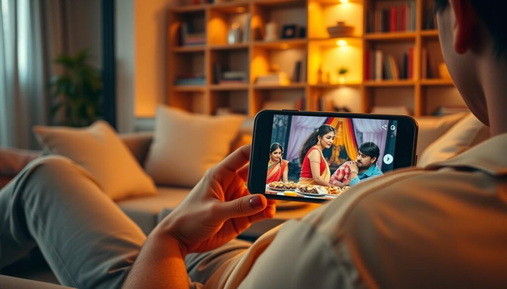 Onde Assistir Novelas Indianas de Graça no Celular