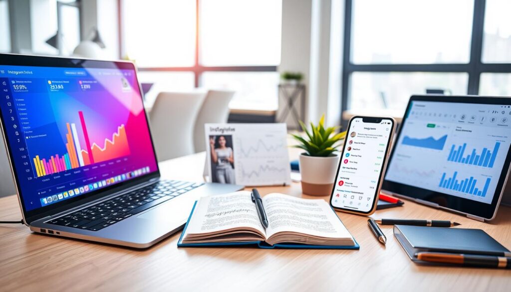 Saiba quem interage com seu Instagram