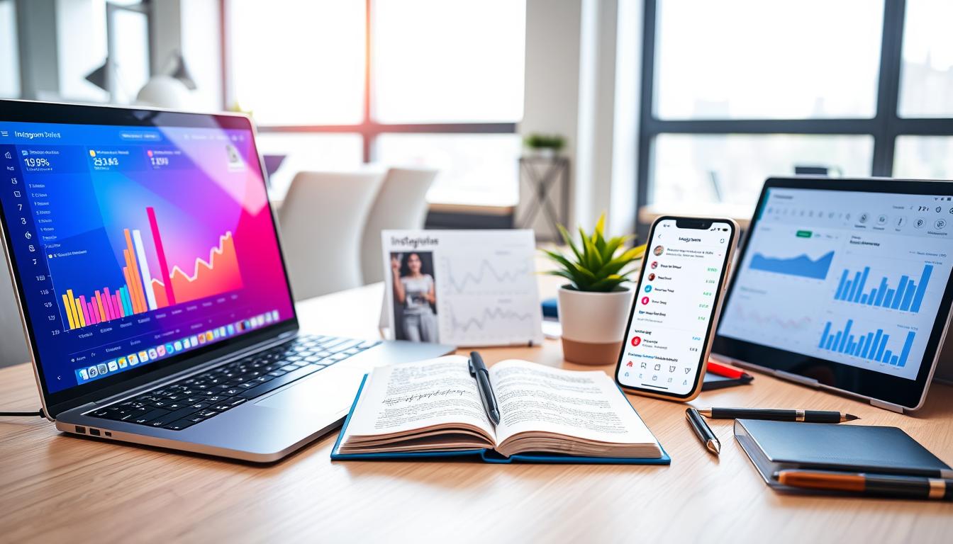 Saiba quem interage com seu Instagram