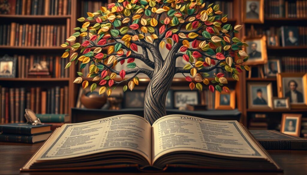 Significado do nome de família