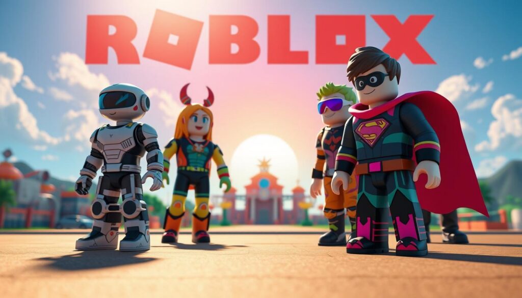 Skins Roblox