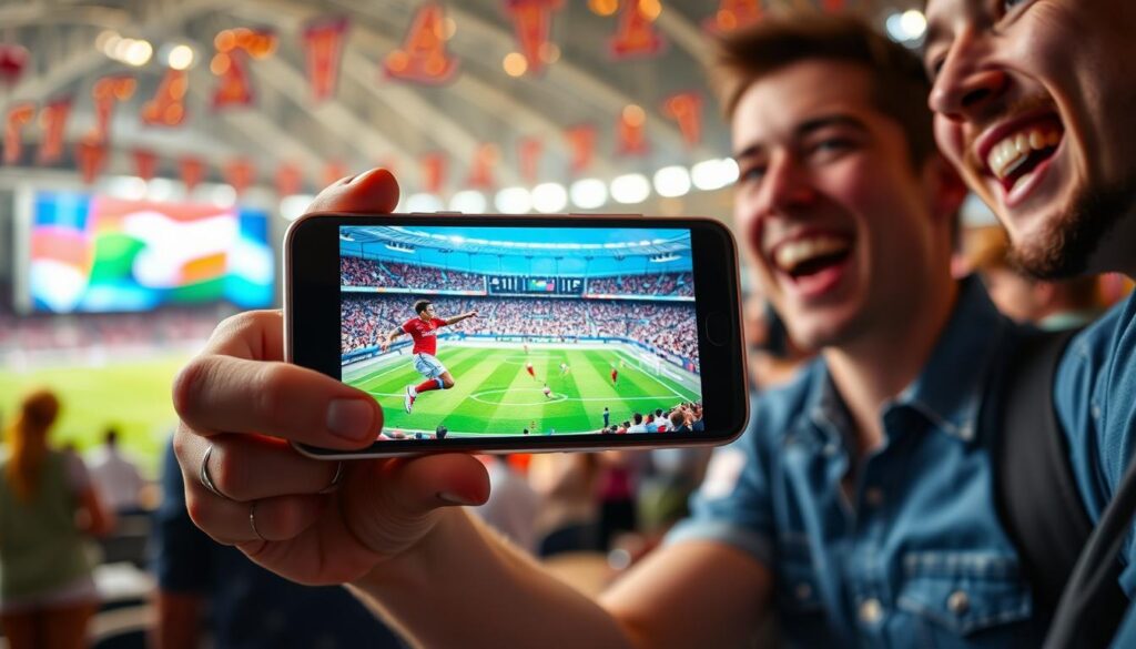 Veja Todos os Jogos da Copa Ao Vivo no Seu Smartphone