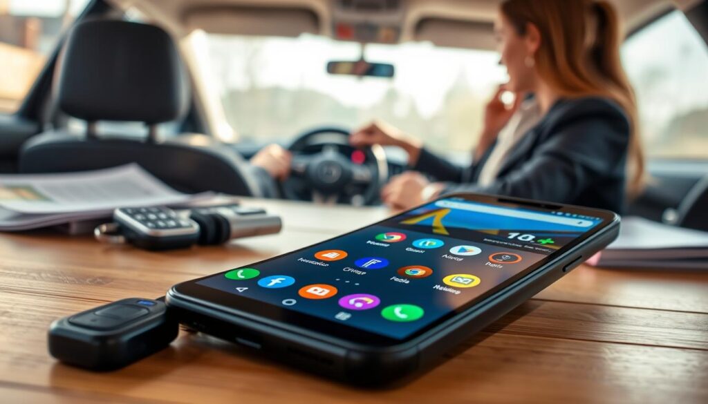 aplicativos android para dirigir