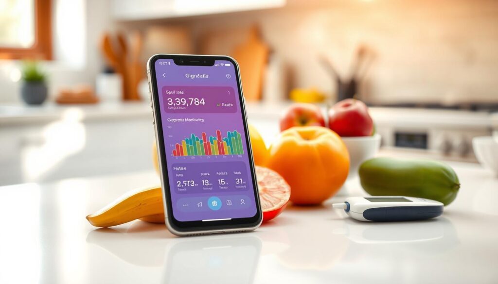 aplicativos gratuitos monitoramento glicose