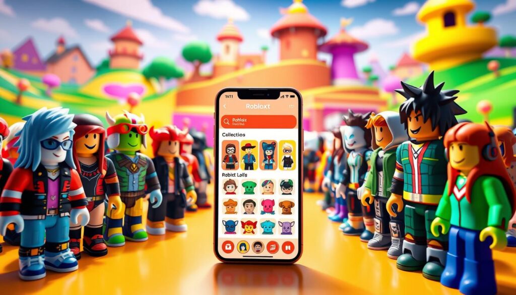 aplicativos personalização avatar Roblox aplicativos personalização avatar Roblox