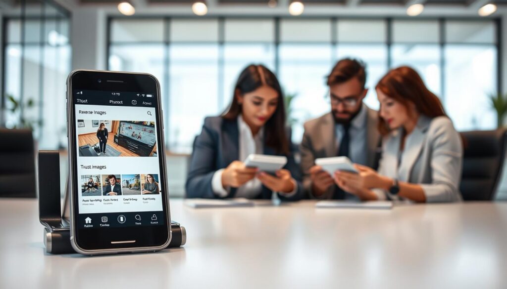 aplicativos pesquisa reversa