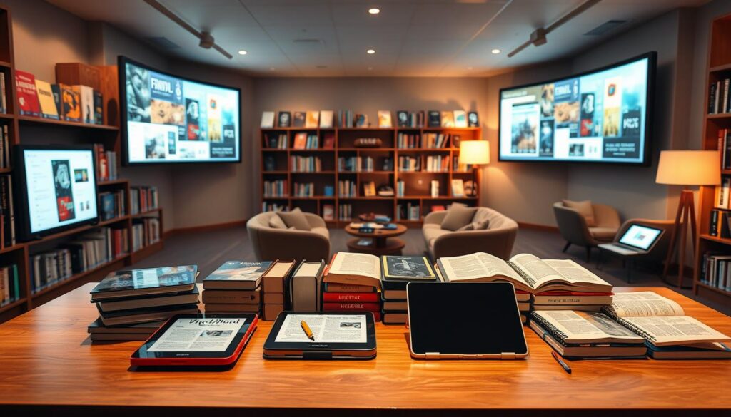 bibliotecas virtuais e coleções de títulos gratuitos