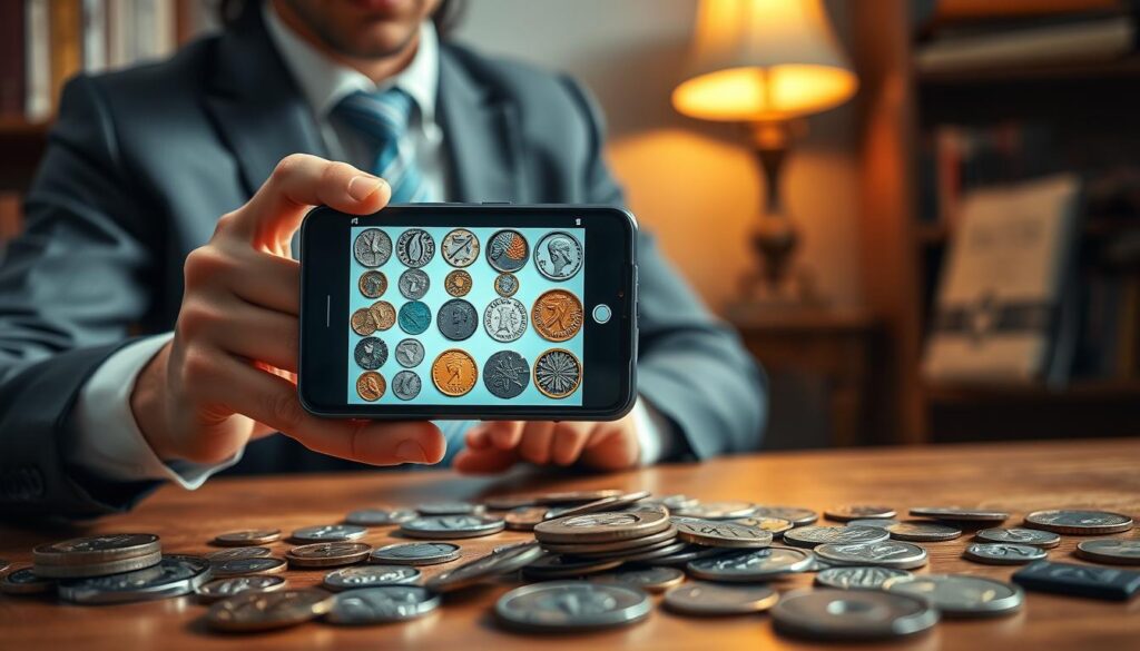 como baixar aplicativo moedas