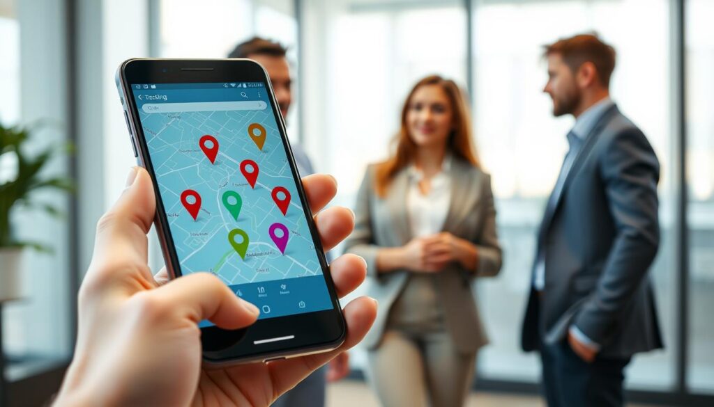 comparativo aplicativos rastreamento celular