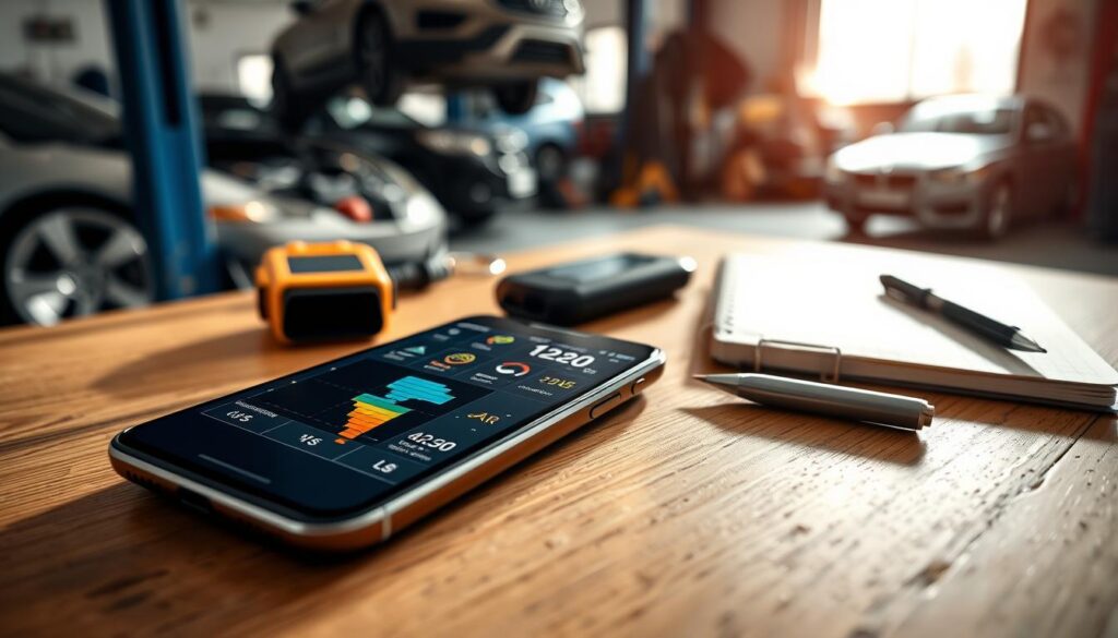 configuração aplicativo diagnóstico carro configuração aplicativo diagnóstico carro