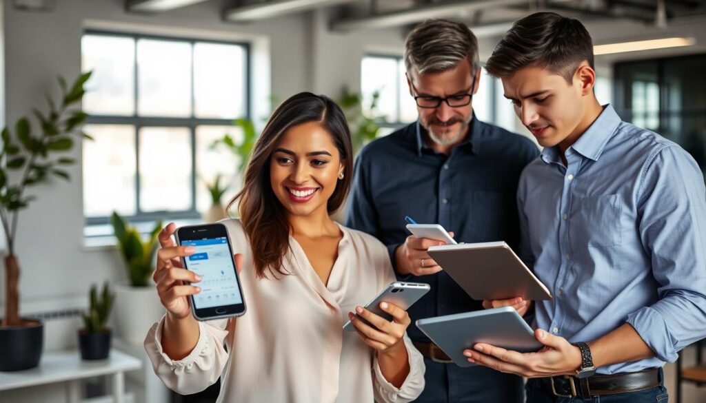 dicas práticas uso aplicativos controle glicose