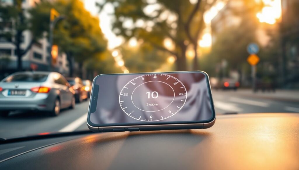 dicas precisão velocímetro digital