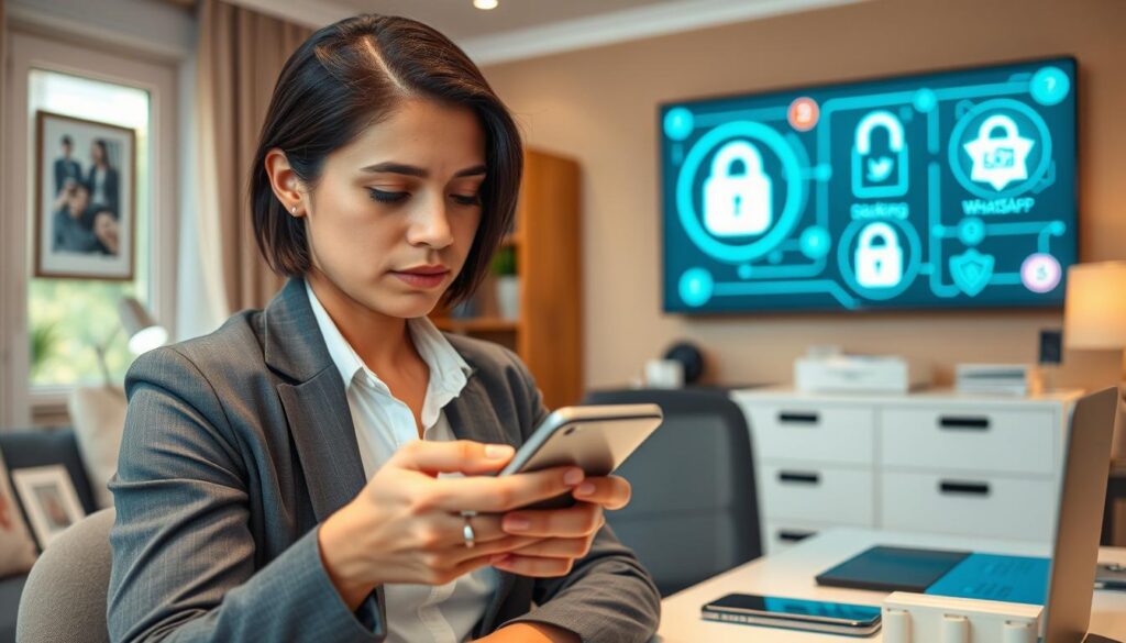 estratégias de proteção digital para filhos