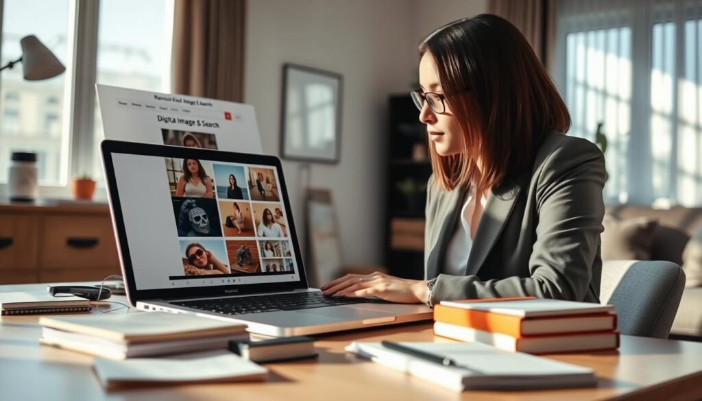 pesquisa reversa imagens