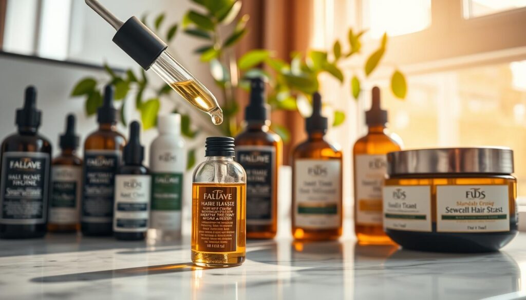 produtos e tratamentos para fortalecer os fios