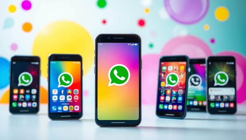 recursos gratuitos whatsapp colorido