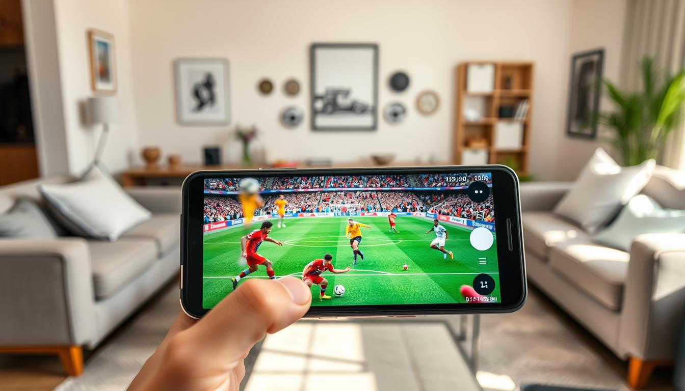 Aplicativos Gratuitos para Assistir Jogos da Copa do Mundo