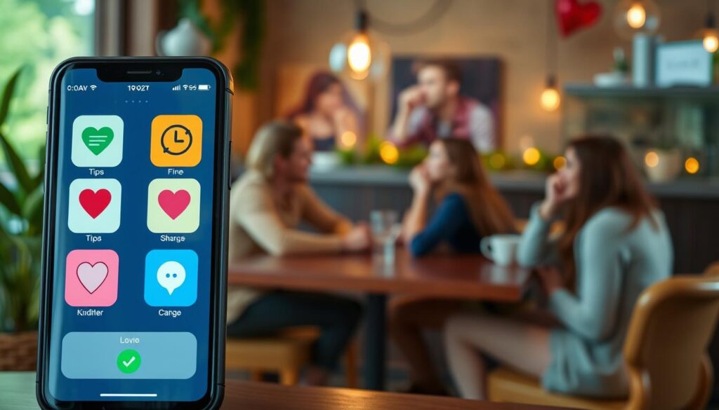 Aplicativos Gratuitos para Relacionamento