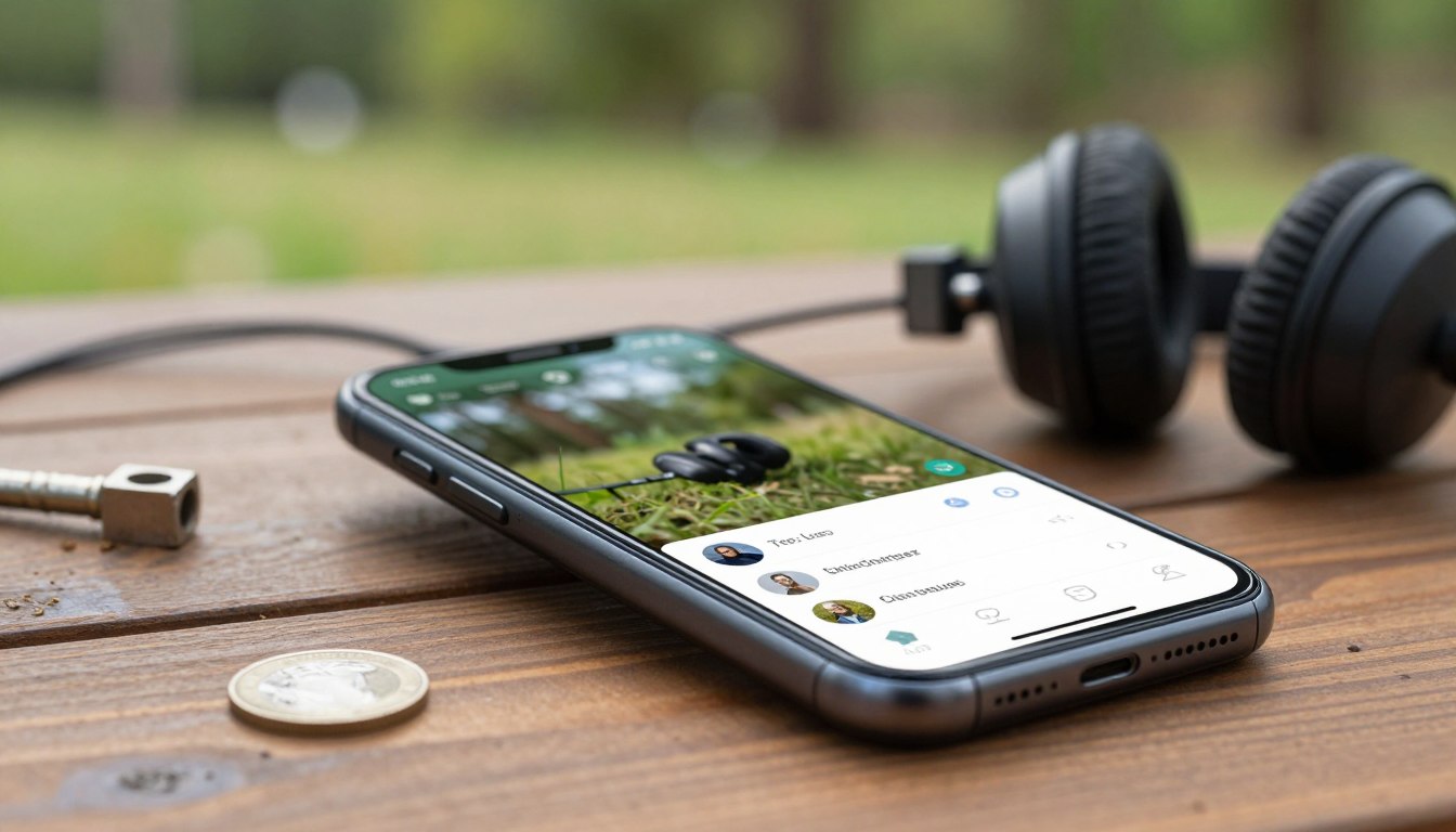 Aplicativos para Detector de Metais